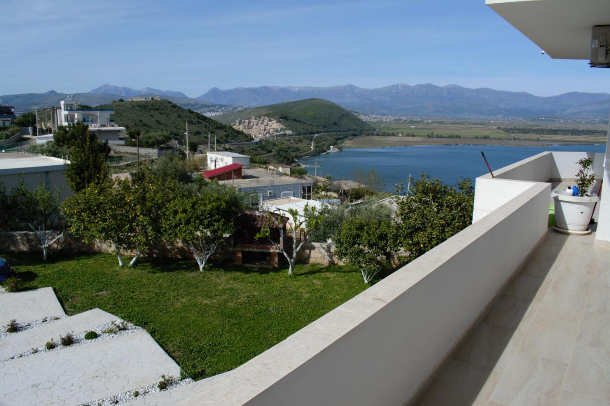 Villa Merka Ksamil Exterior photo