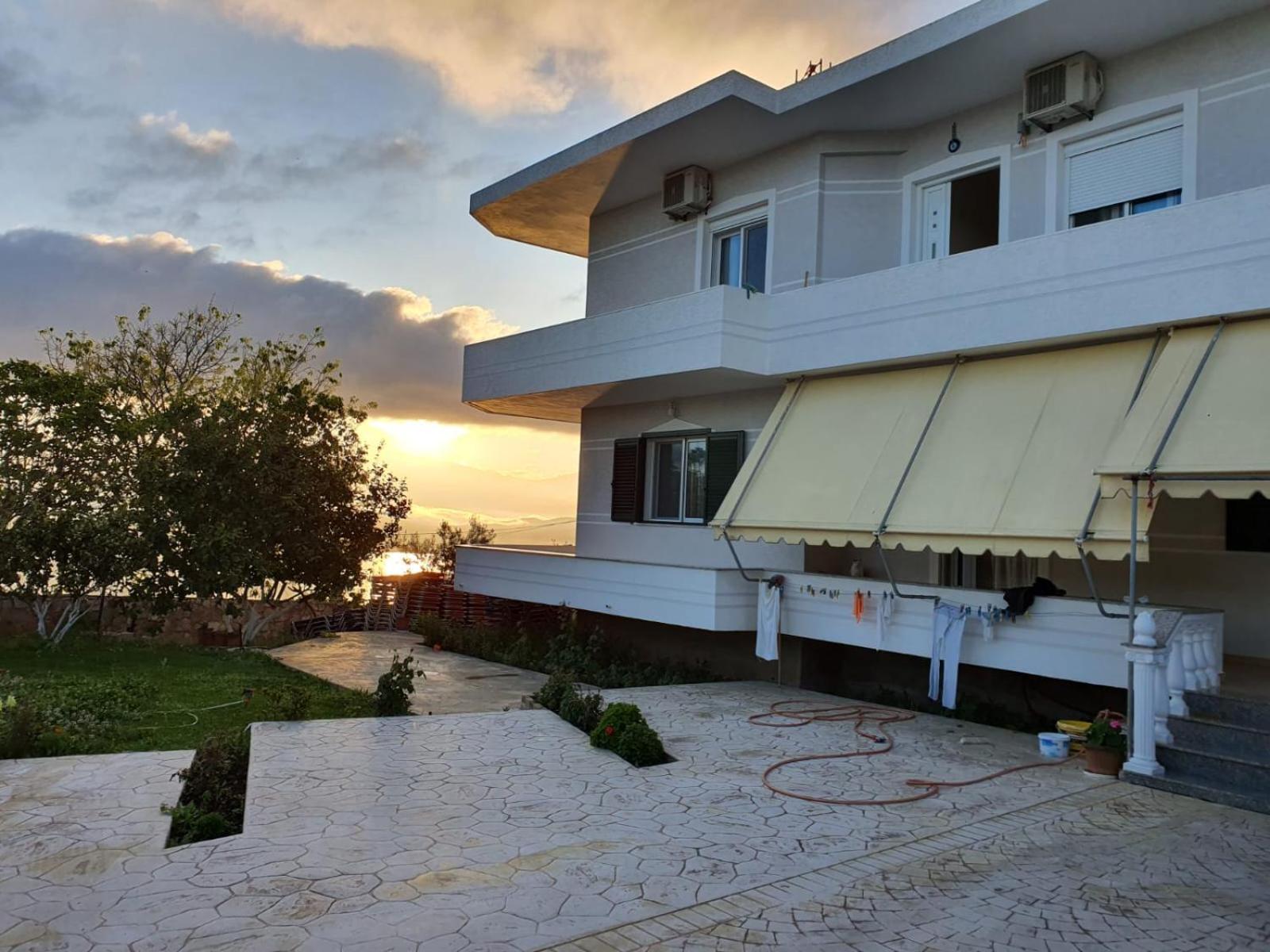 Villa Merka Ksamil Exterior photo
